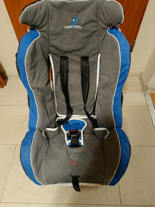 Fotelik samochodowy Caretero do 36kg