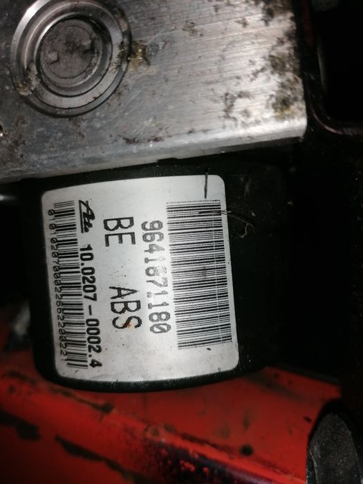 Modulo Abs peugeot 206 vários