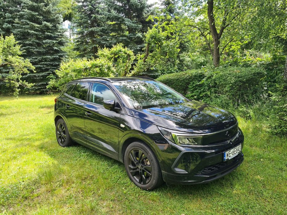 Opel Grandland