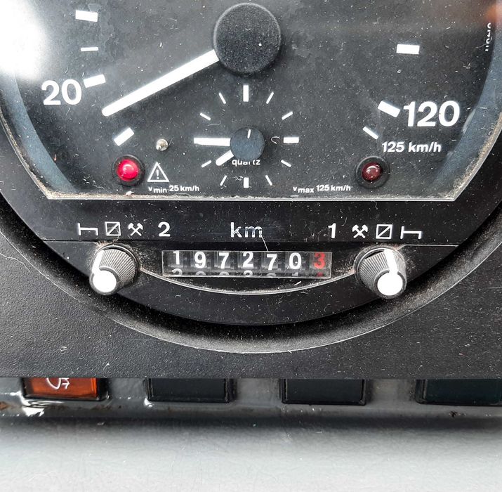 Autobus Autosan H10-10 z wojska