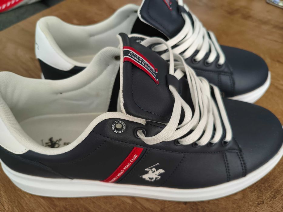 Buty Beverly Hills Polo Club M-23MC1008