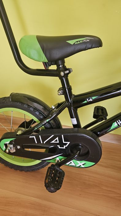 Rower husar Reksio 14