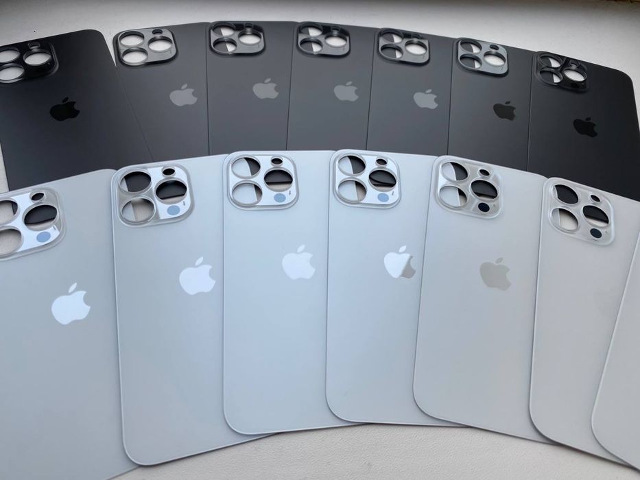 Задняя крышка,заднее стекло на iPhone айфон XsMax/Xr/11//12Pro/13/14