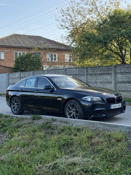 Bmw f10 528i  продаж