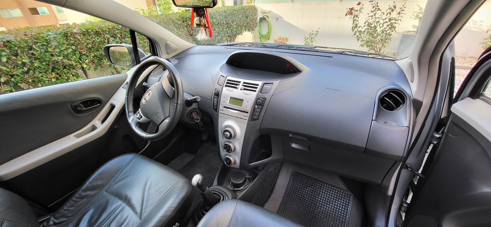Toyota yaris 1.0 2008