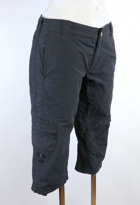 Columbia Titanium Tactel Capri damskie spodenki outdoorowe 38