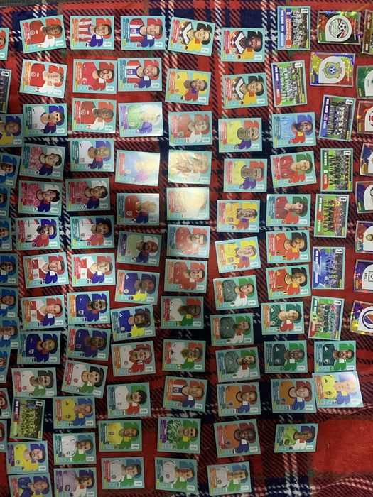 170 Cromos mundial 2026