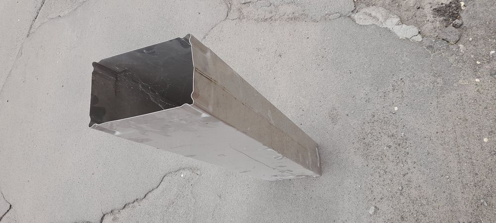 Вентиляционная труба