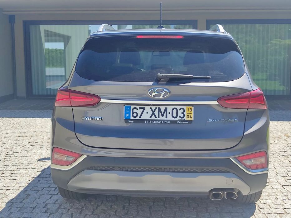 Hyundai Santa Fe 2.2 CRDi Premium Aut.