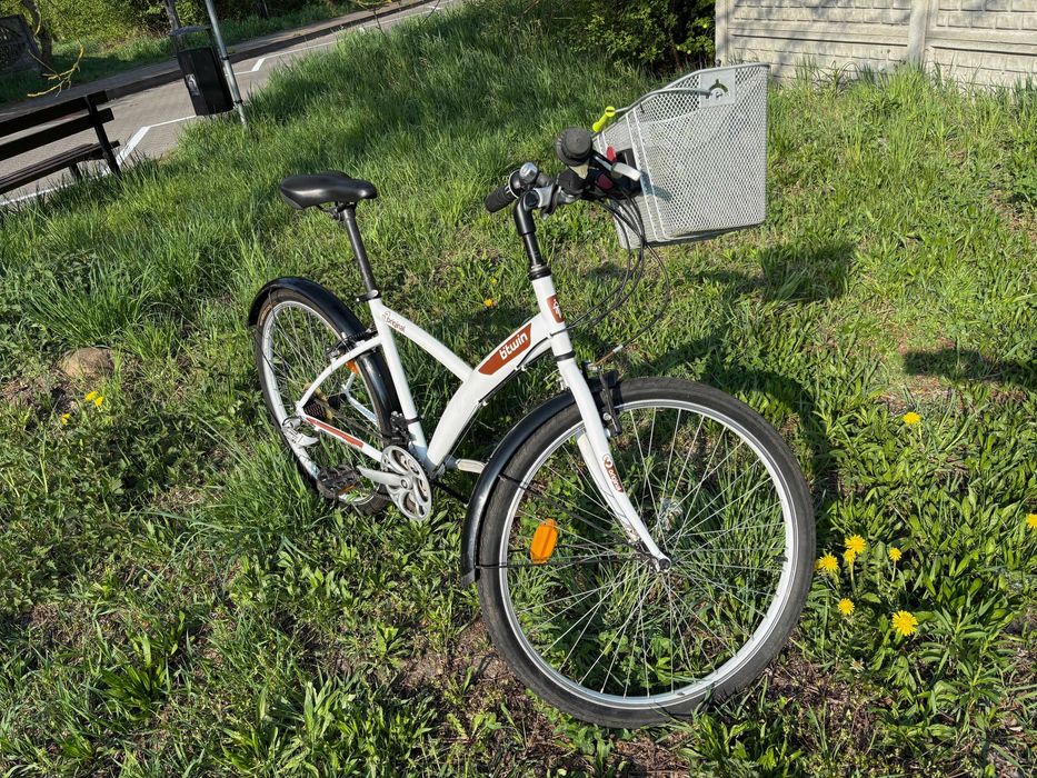 Rower b-Twin młodzieżowy z kołami 26 cali