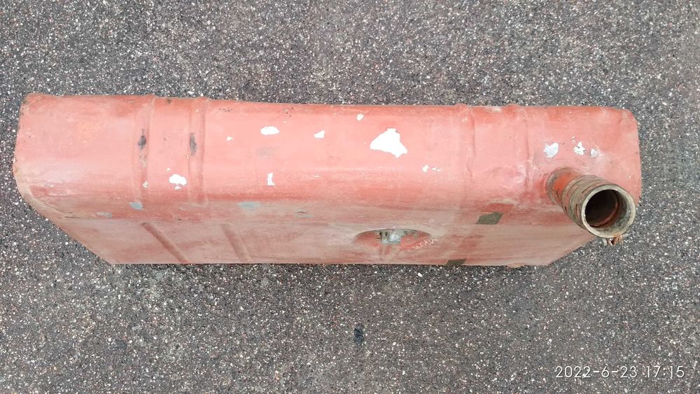 Бак ГАЗ 69 А бензобак паливний бак газ-69 б/у
