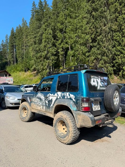 Продам Pajero 2