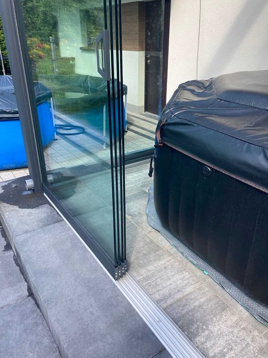 Zadaszenie tarasu, weranda, ogród zimowy