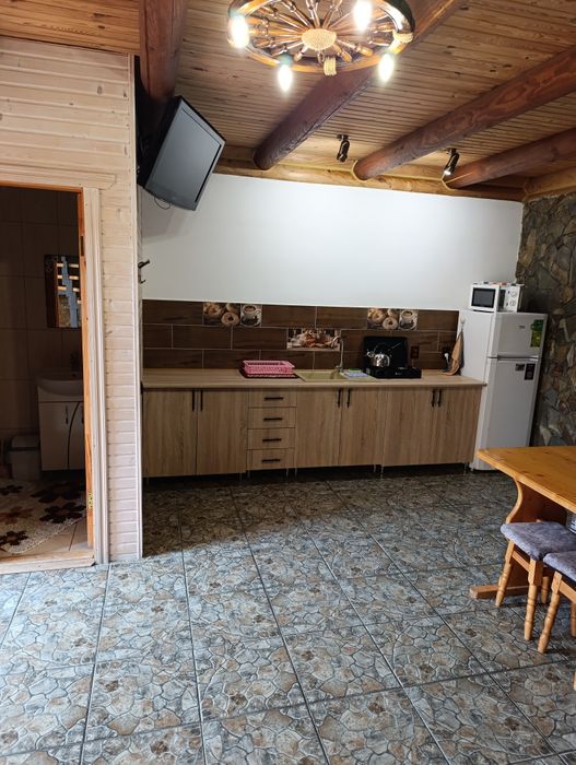 Котеджі Арніка З ЧАНОМ