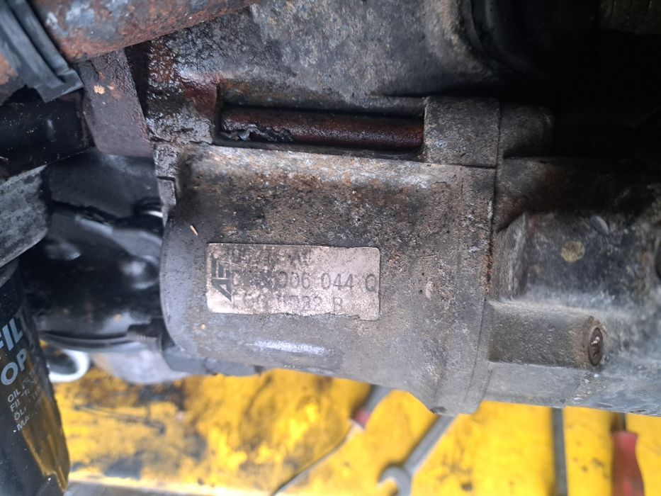 КПП Мкпп  коробка передач 957T7F096 Ford Galaxy Sharan Alhambra 96-00