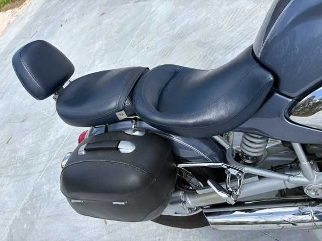 Mota BMW 1200R 27000 Kms