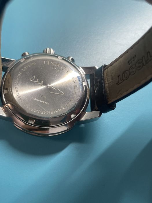 Relógio Tissot PRC 200