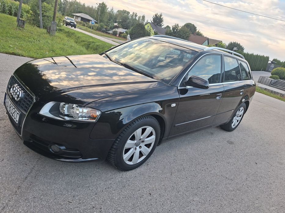 Audi A4 B7 2.0 TDI S line