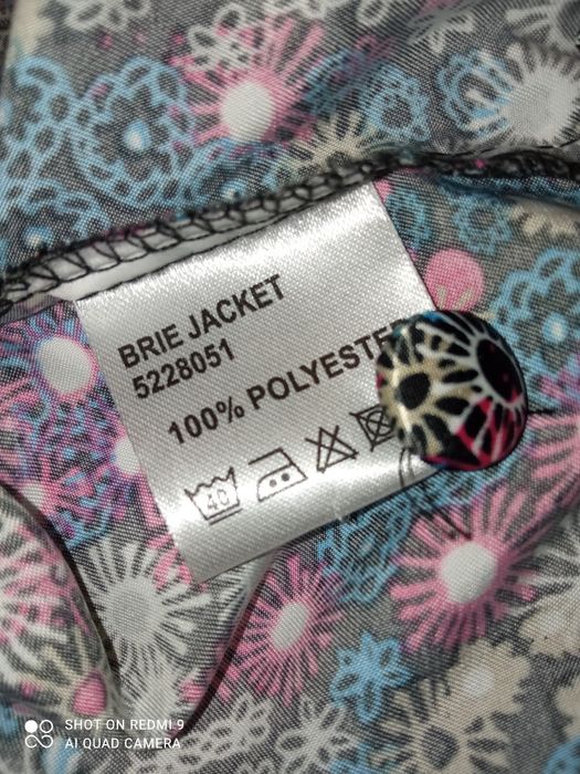 ZOUL bolerko/krótka kurteczka Brie Jacket M/38 j.nowe