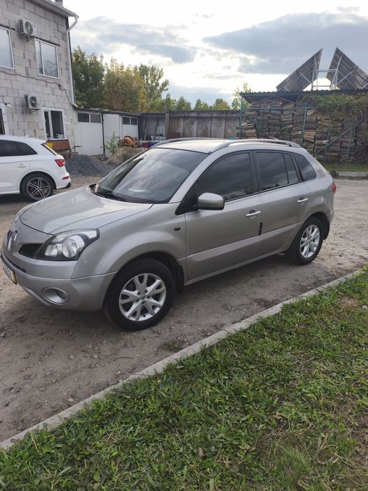 Продам Рено Колеос