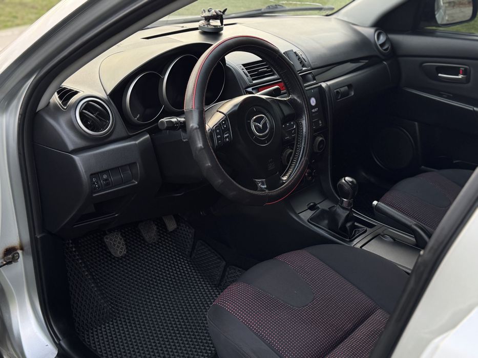 Продам Mazda3 Bk 1.6 газ/бензин