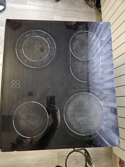 Kuchenka i piekarnik elektryczny