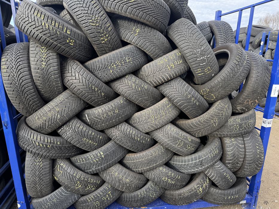 205/55r16 Michelin Goodyear Bridgestone