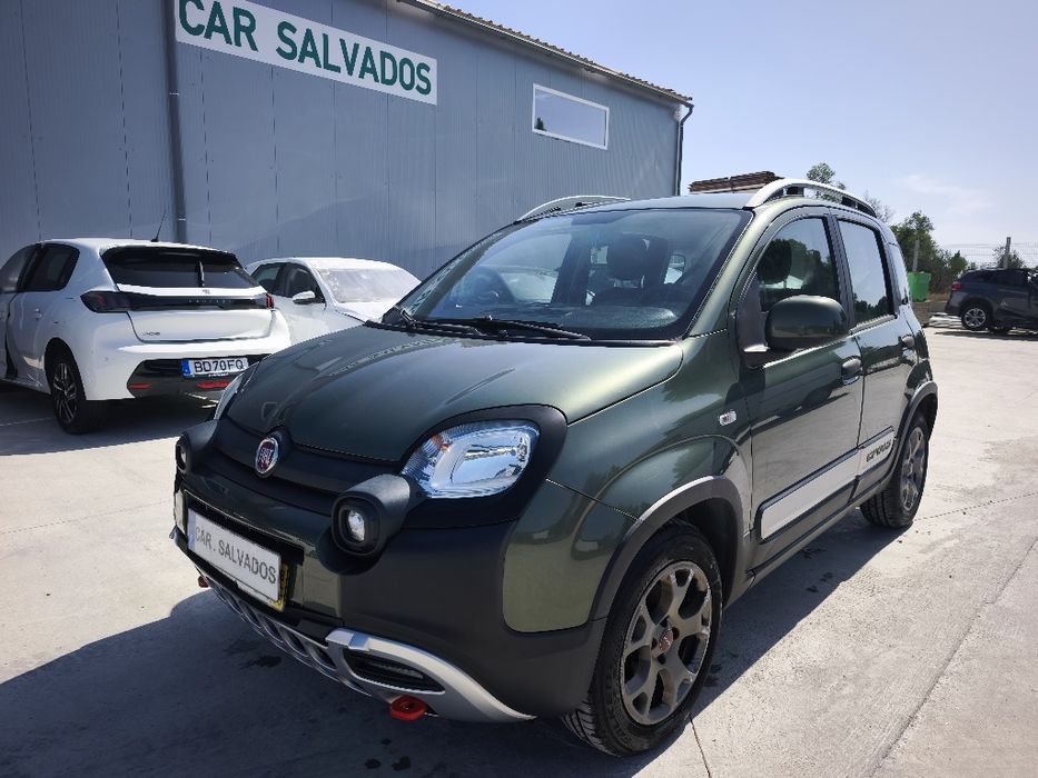 Fiat  panda  1.2