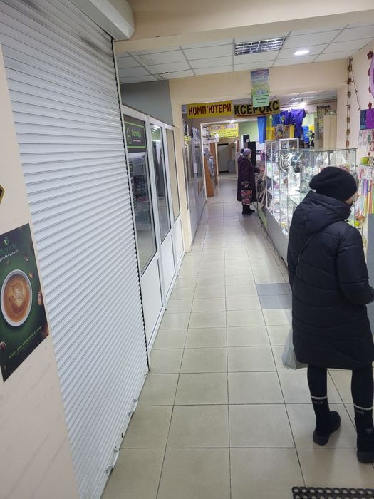 Поруч с ТРЦ Гермес в самому центрі міста Біла Церква місце під торгівл