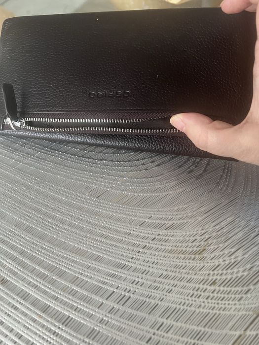 Купюрник натуральна шкіра