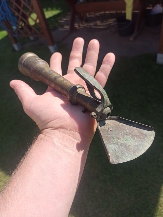 Pałacowy mosiężny zraszacz do wody