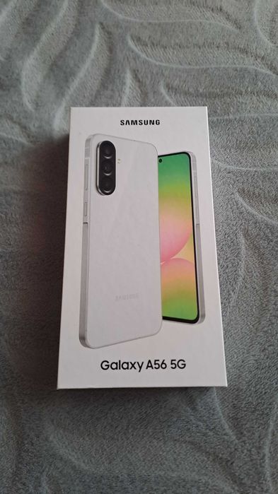 Продам новий телефон Samsung Galaxy A56 8/128 GB / 5G.