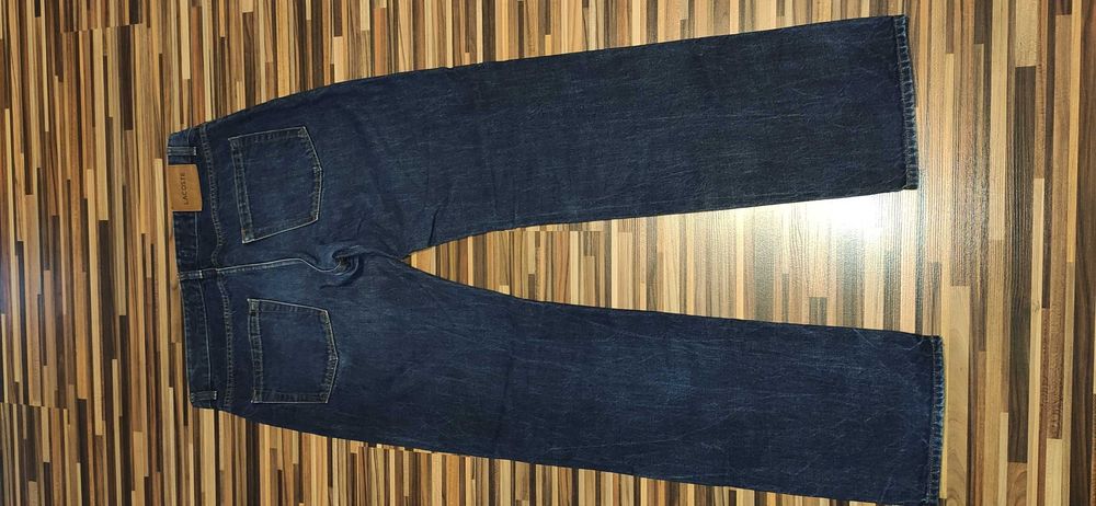 spodnie jeans Lacoste rozm. z metki 34/34