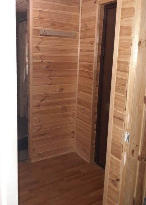 Будинок на колесах, причіп