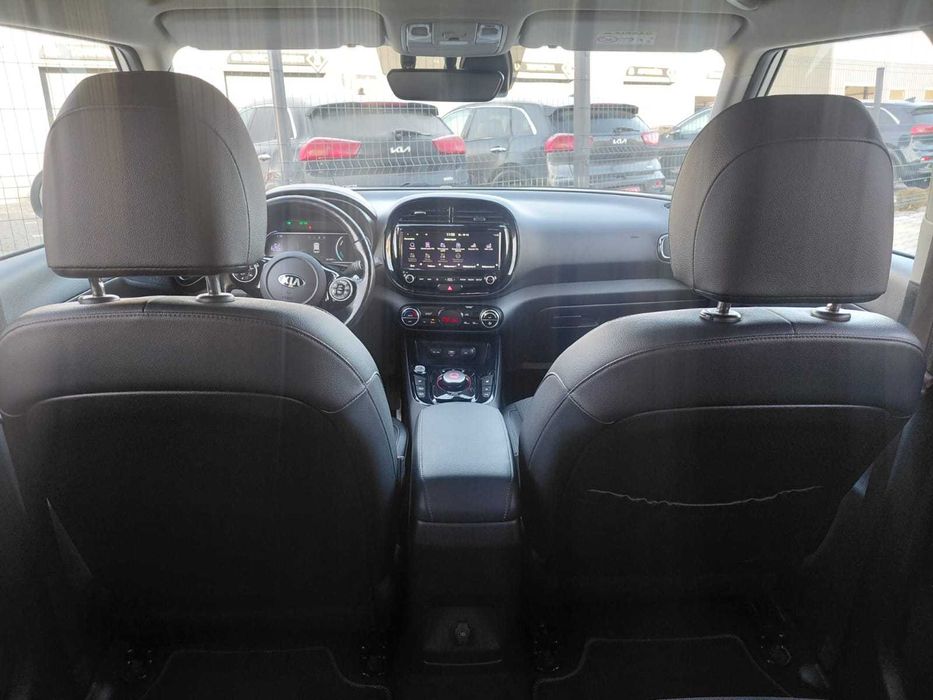 KIA SOUL 2019 рік Автомат Електро 64 kWh 204 к.с Свіжа з Нідерландів