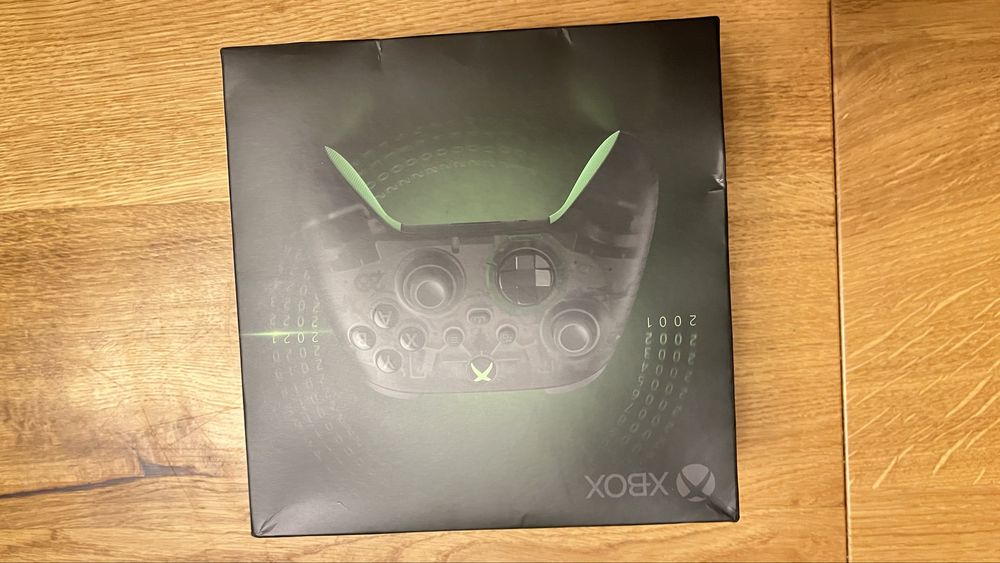 Analogi Hall Pad xbox 20th Series