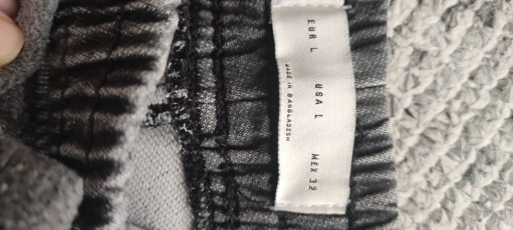 Джогери чоловічі Zara штани фірмові