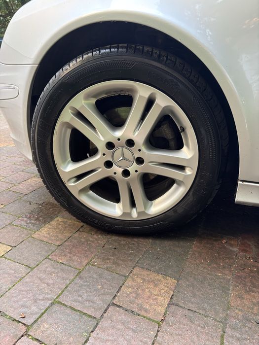 Mercedes Benz E211 Kompresor 2007