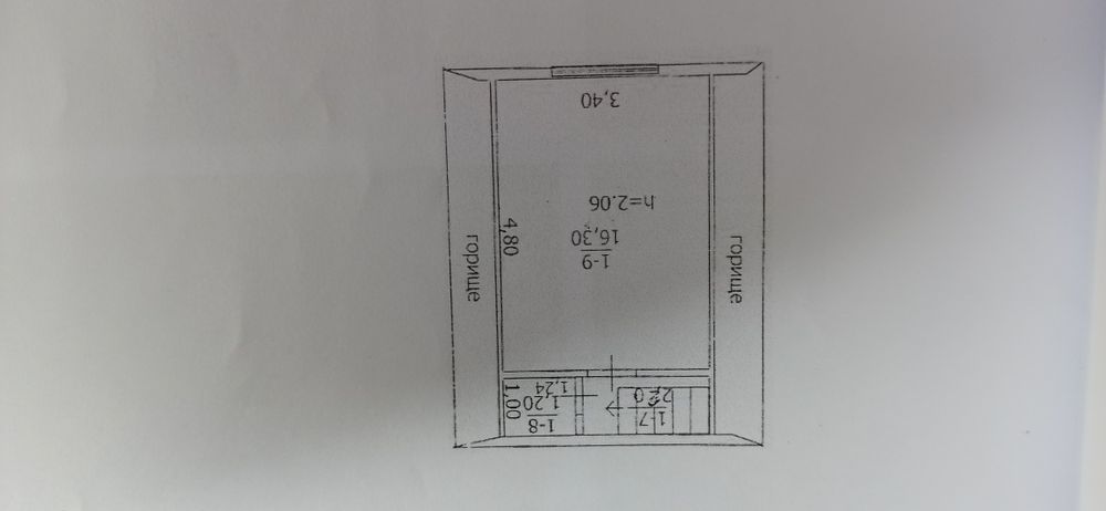 Дача з земельної ділянкою