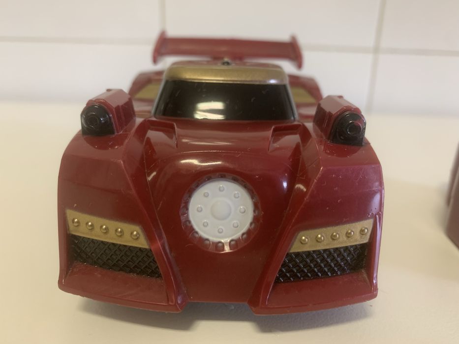 Carro telecomando homem de ferro Marvel Avengers