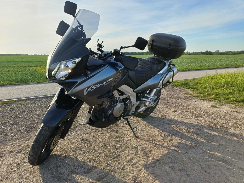 Suzuki V strom 1000 2002r