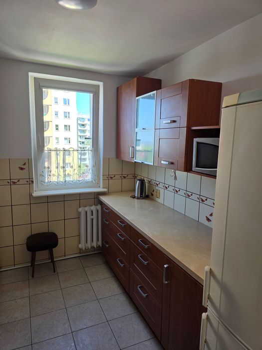 Wynajmę mieszkanie Gdańsk - Niedźwiednik