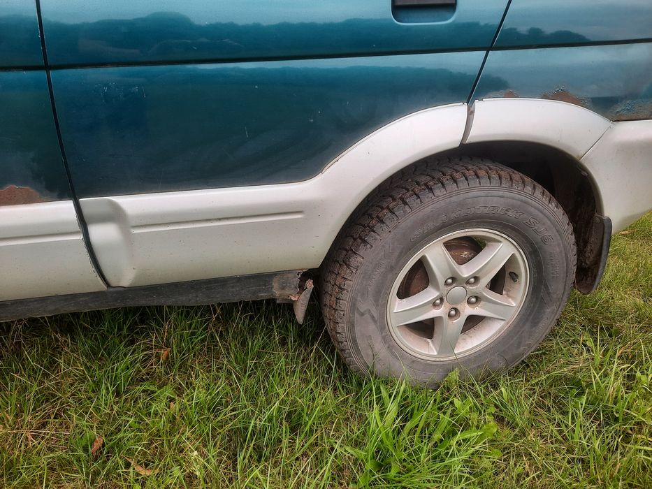 Daihatsu Terios 1,3 sprzedam