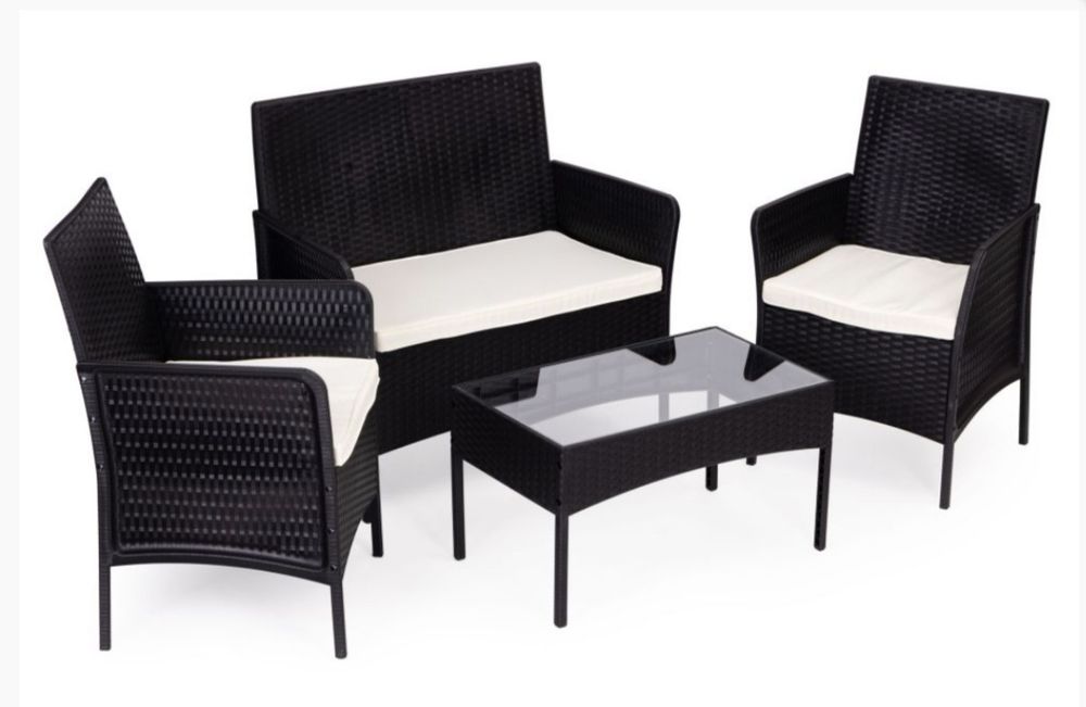 Zestaw mebli ogrodowych