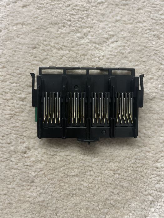 Impressora Epson WF2830 Suporte de conector de chip cartucho tinta