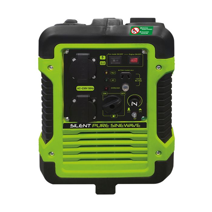 Alugo gerador a gasolina