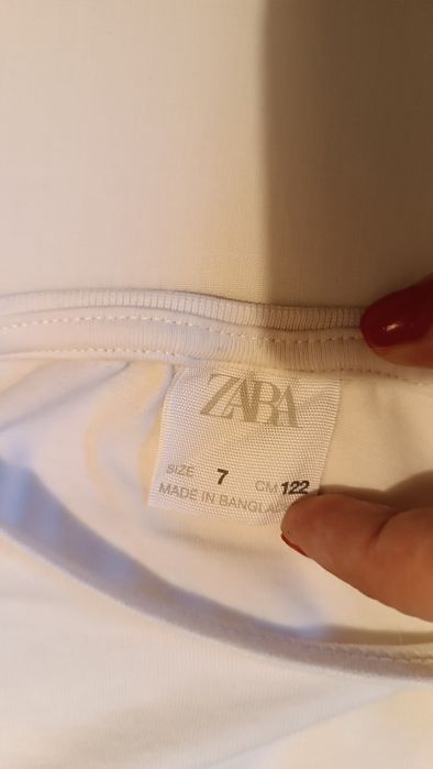 Sweat da Ladybug. 7 Anos. Excelente estado