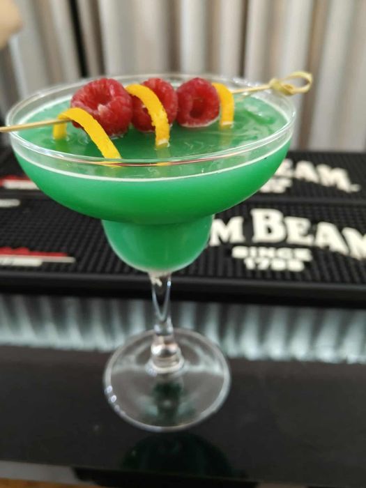 Mobilny Drink Bar - usługa barmańska