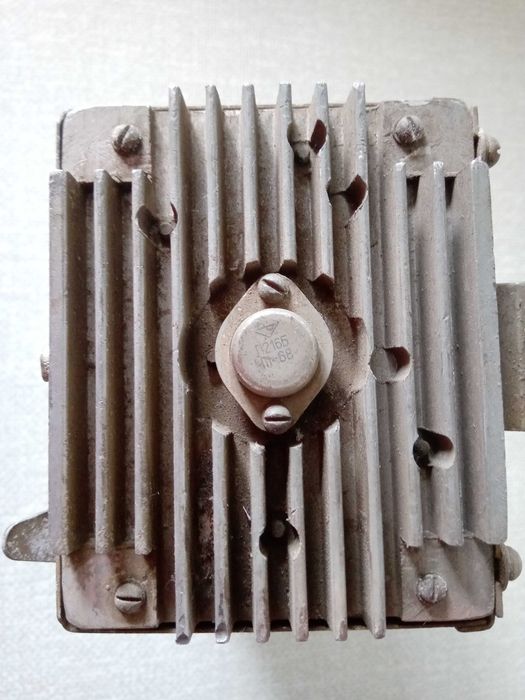 МРП УР пр-во СССР тип УП-18