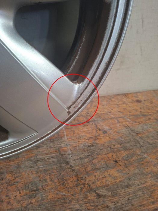 Jante frente direita MINI Mini (F56)